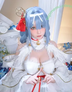 Hoshilily / hoshilily1 / hoshilily_cos / 星之迟迟 nude photo #2558