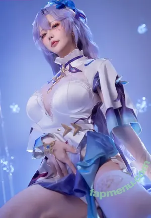 Hoshilily / hoshilily1 / hoshilily_cos / 星之迟迟 nude photo #2592