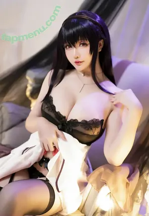 Hoshilily / hoshilily1 / hoshilily_cos / 星之迟迟 nude photo #2619