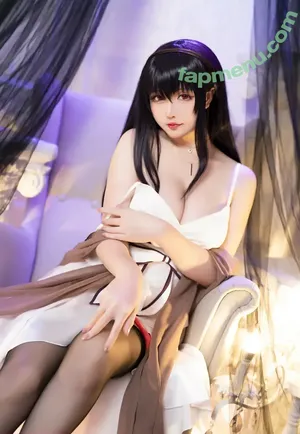 Hoshilily / hoshilily1 / hoshilily_cos / 星之迟迟 nude photo #2627