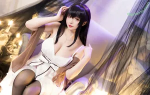 Hoshilily / hoshilily1 / hoshilily_cos / 星之迟迟 nude photo #2652