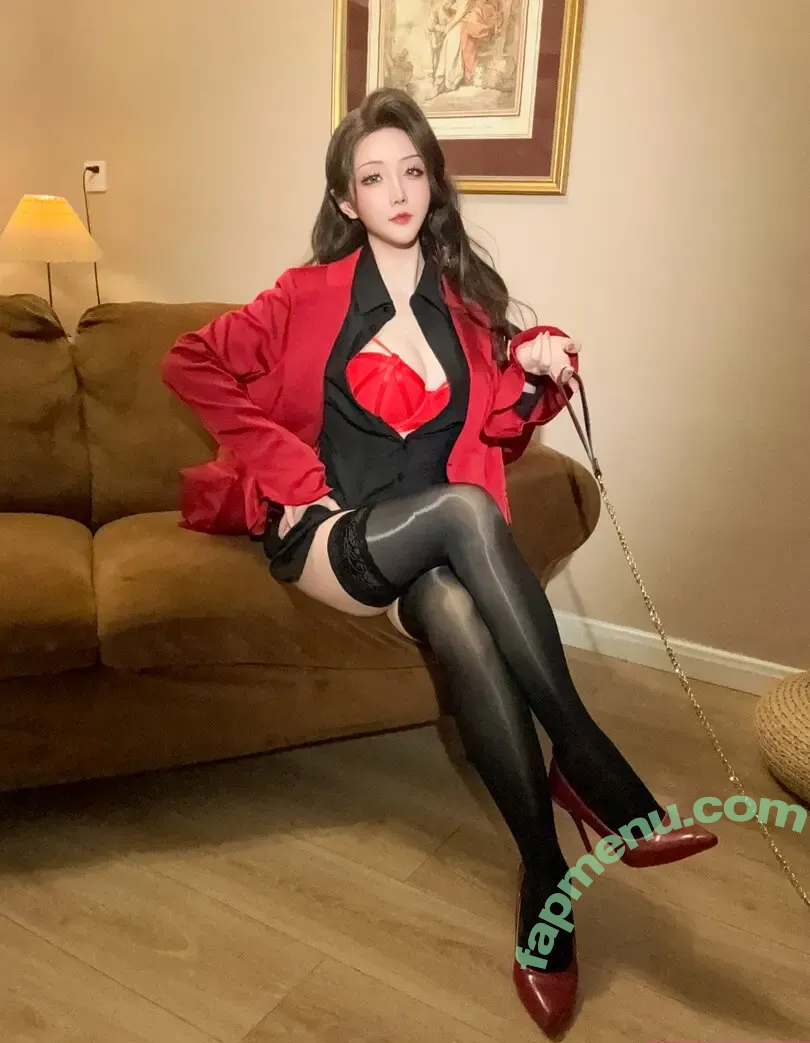 Hoshilily nude photo #2231 (hoshilily1 / hoshilily_cos / 星之迟迟)