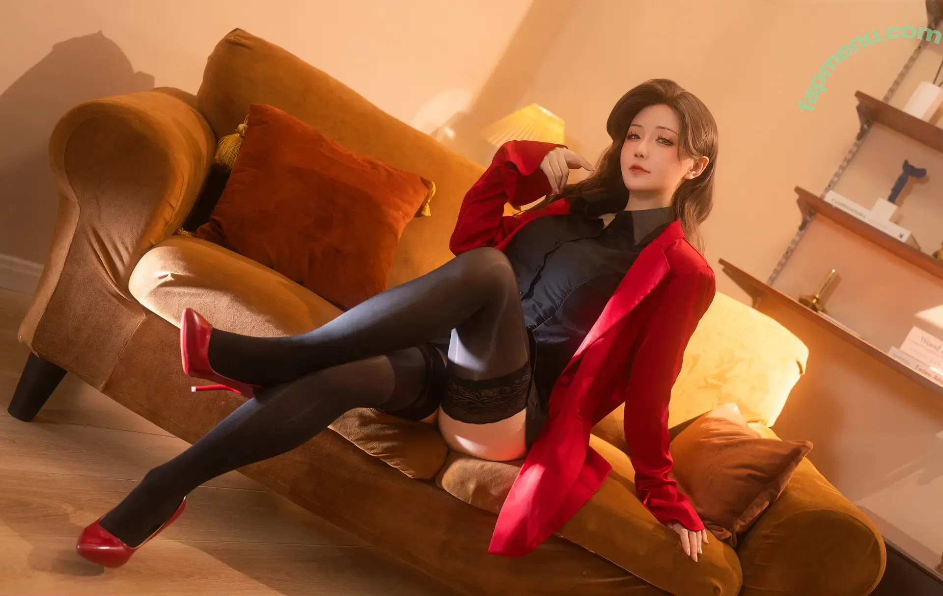 Hoshilily nude photo #2240 (hoshilily1 / hoshilily_cos / 星之迟迟)