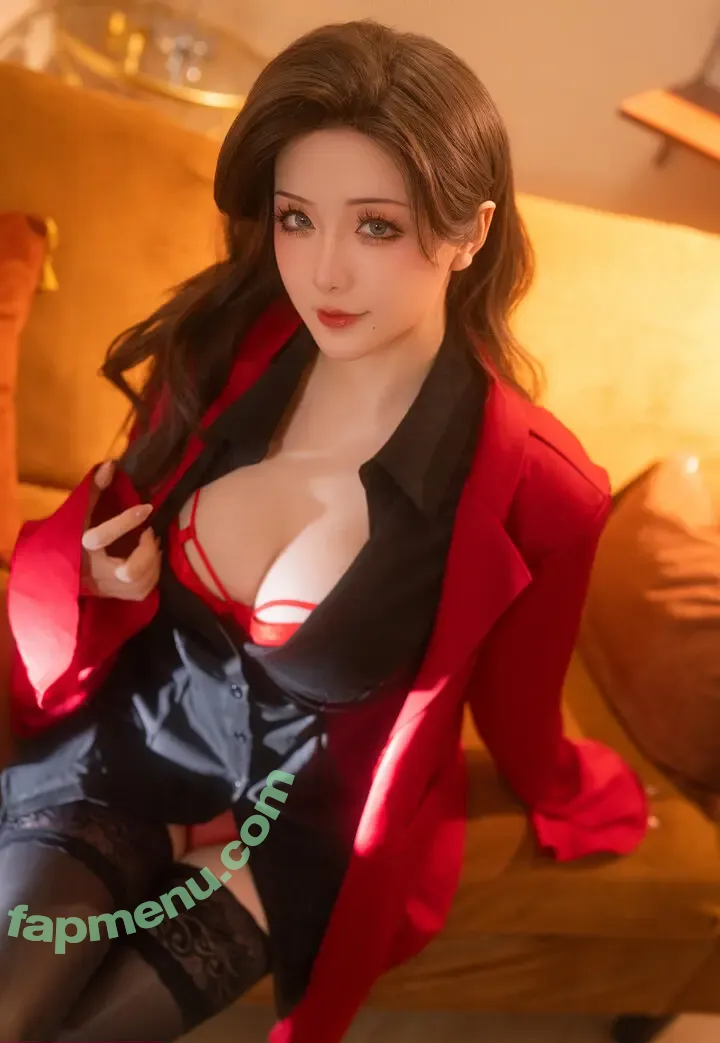 Hoshilily nude photo #2245 (hoshilily1 / hoshilily_cos / 星之迟迟)