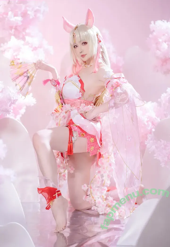 Hoshilily nude photo #2307 (hoshilily1 / hoshilily_cos / 星之迟迟)