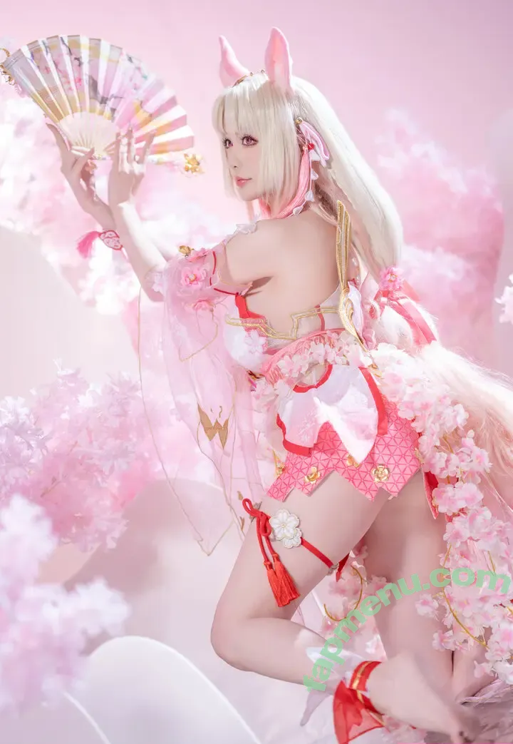 Hoshilily nude photo #2309 (hoshilily1 / hoshilily_cos / 星之迟迟)
