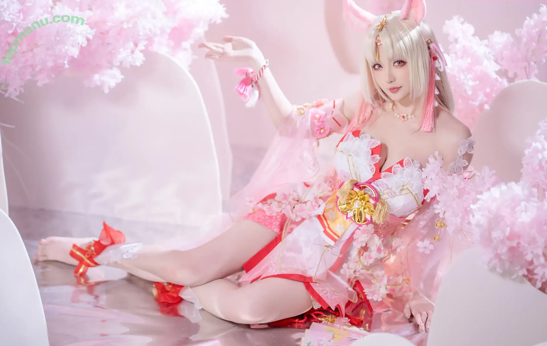 Hoshilily nude photo #2313 (hoshilily1 / hoshilily_cos / 星之迟迟)