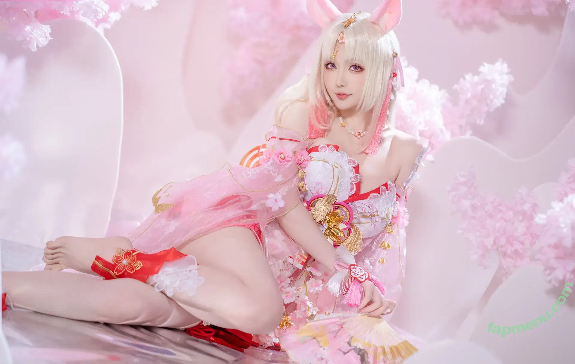 Hoshilily nude photo #2316 (hoshilily1 / hoshilily_cos / 星之迟迟)