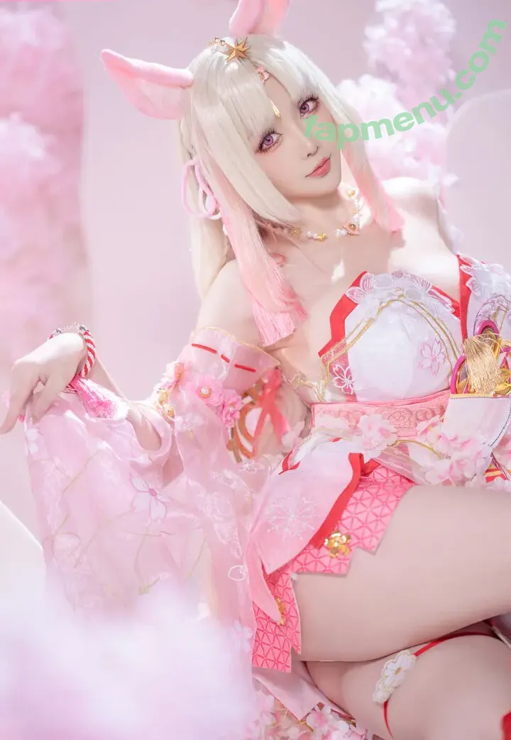 Hoshilily nude photo #2317 (hoshilily1 / hoshilily_cos / 星之迟迟)