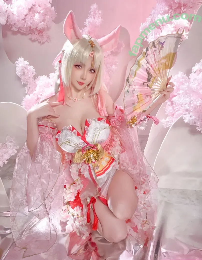 Hoshilily nude photo #2322 (hoshilily1 / hoshilily_cos / 星之迟迟)