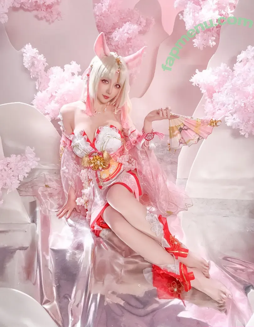 Hoshilily nude photo #2324 (hoshilily1 / hoshilily_cos / 星之迟迟)