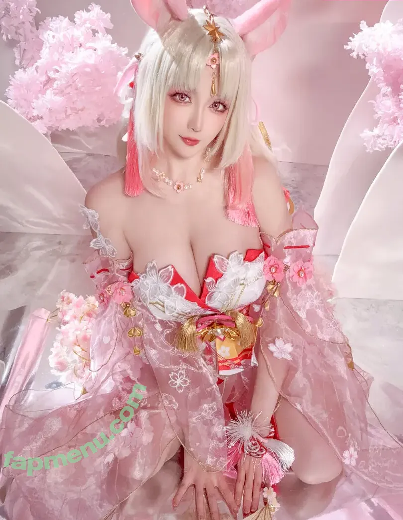 Hoshilily nude photo #2325 (hoshilily1 / hoshilily_cos / 星之迟迟)