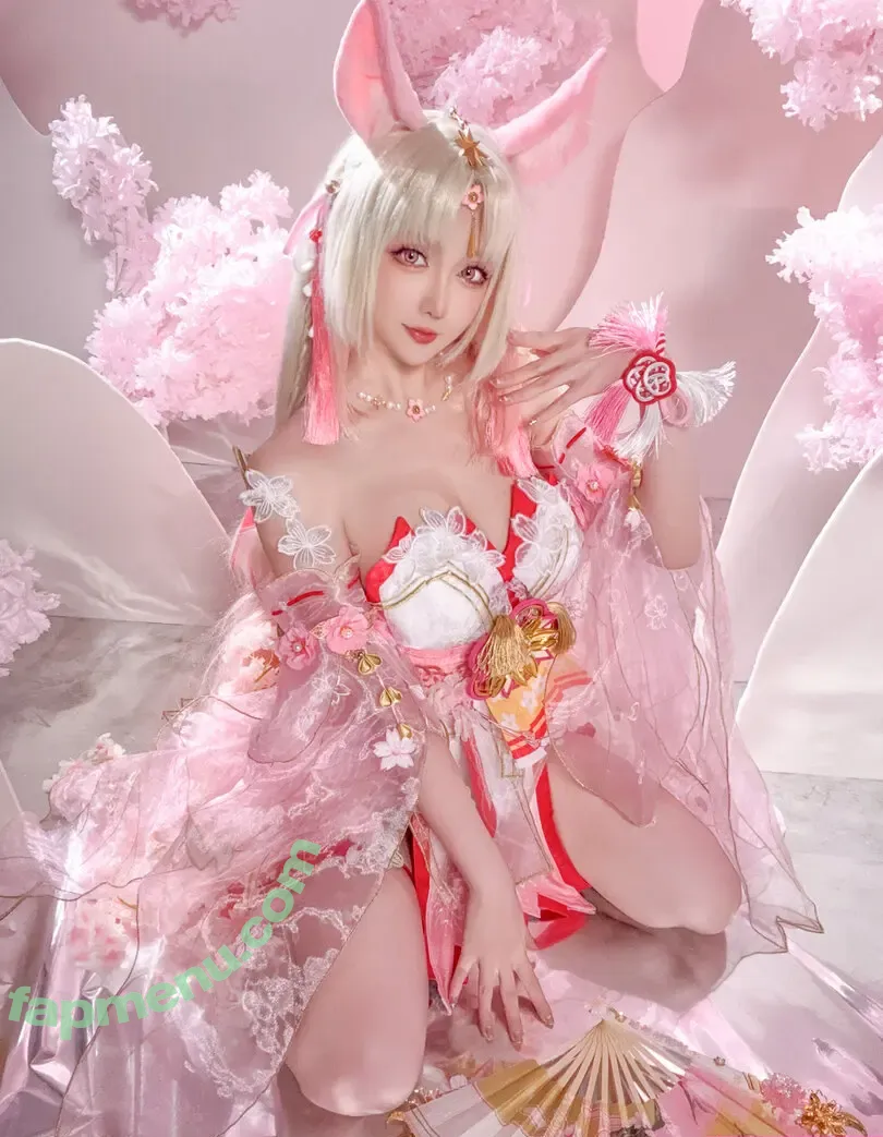 Hoshilily nude photo #2326 (hoshilily1 / hoshilily_cos / 星之迟迟)