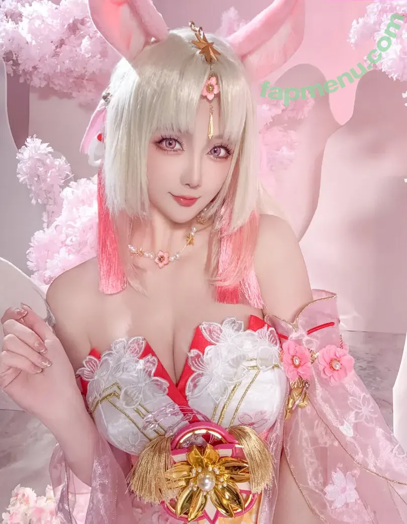 Hoshilily nude photo #2328 (hoshilily1 / hoshilily_cos / 星之迟迟)