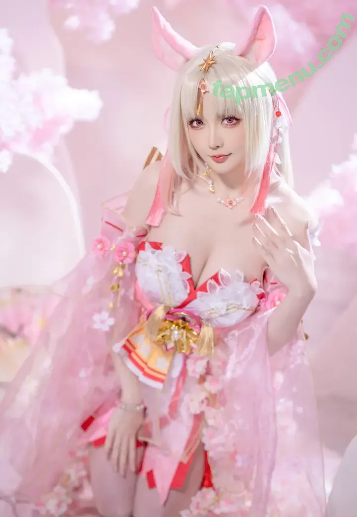 Hoshilily nude photo #2334 (hoshilily1 / hoshilily_cos / 星之迟迟)