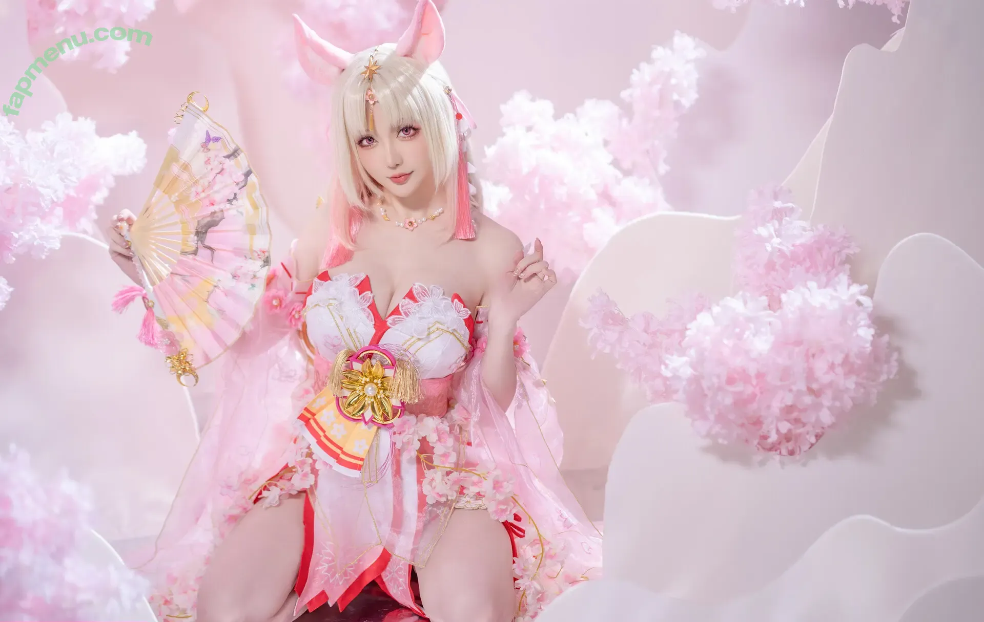 Hoshilily nude photo #2335 (hoshilily1 / hoshilily_cos / 星之迟迟)