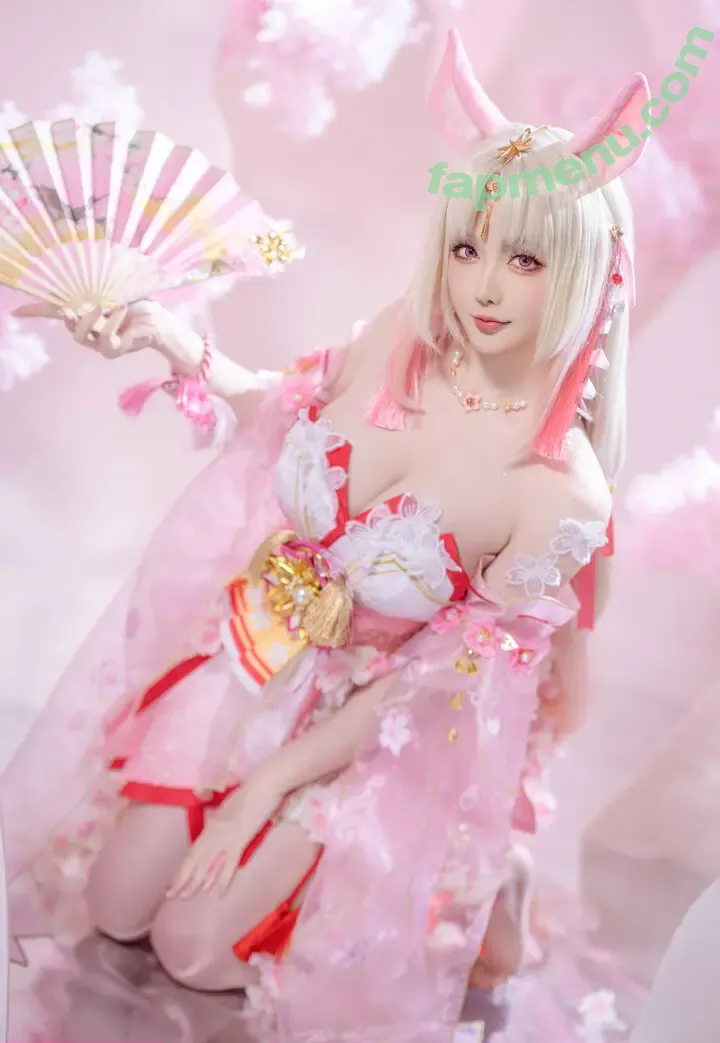 Hoshilily nude photo #2336 (hoshilily1 / hoshilily_cos / 星之迟迟)
