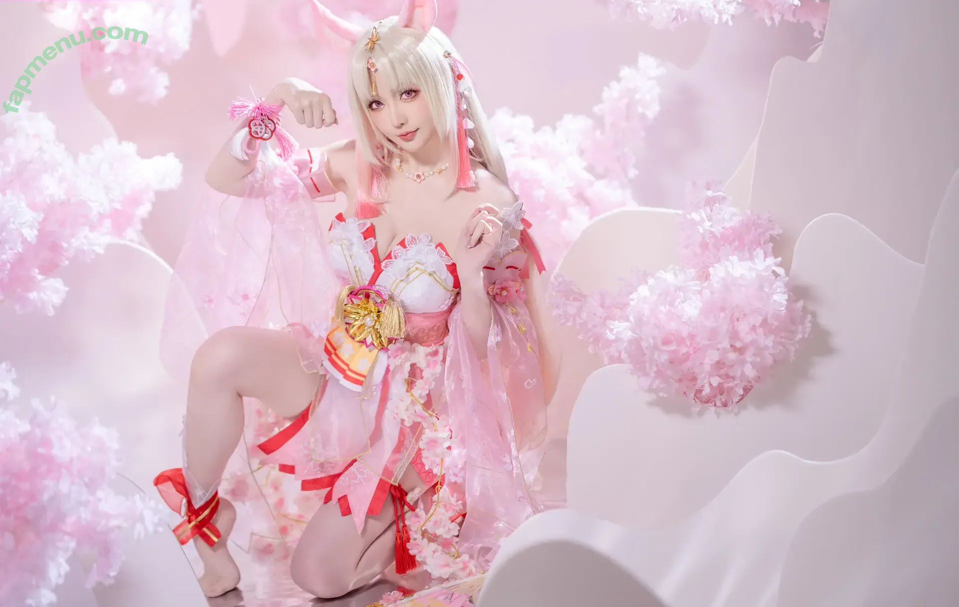 Hoshilily nude photo #2337 (hoshilily1 / hoshilily_cos / 星之迟迟)
