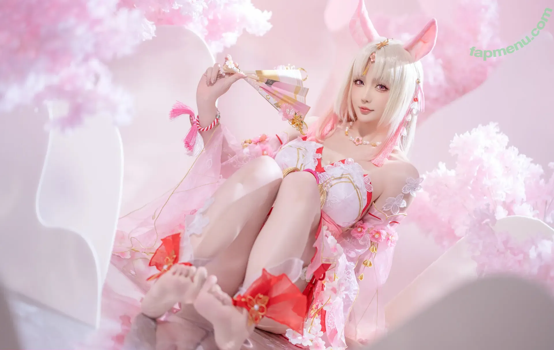 Hoshilily nude photo #2341 (hoshilily1 / hoshilily_cos / 星之迟迟)