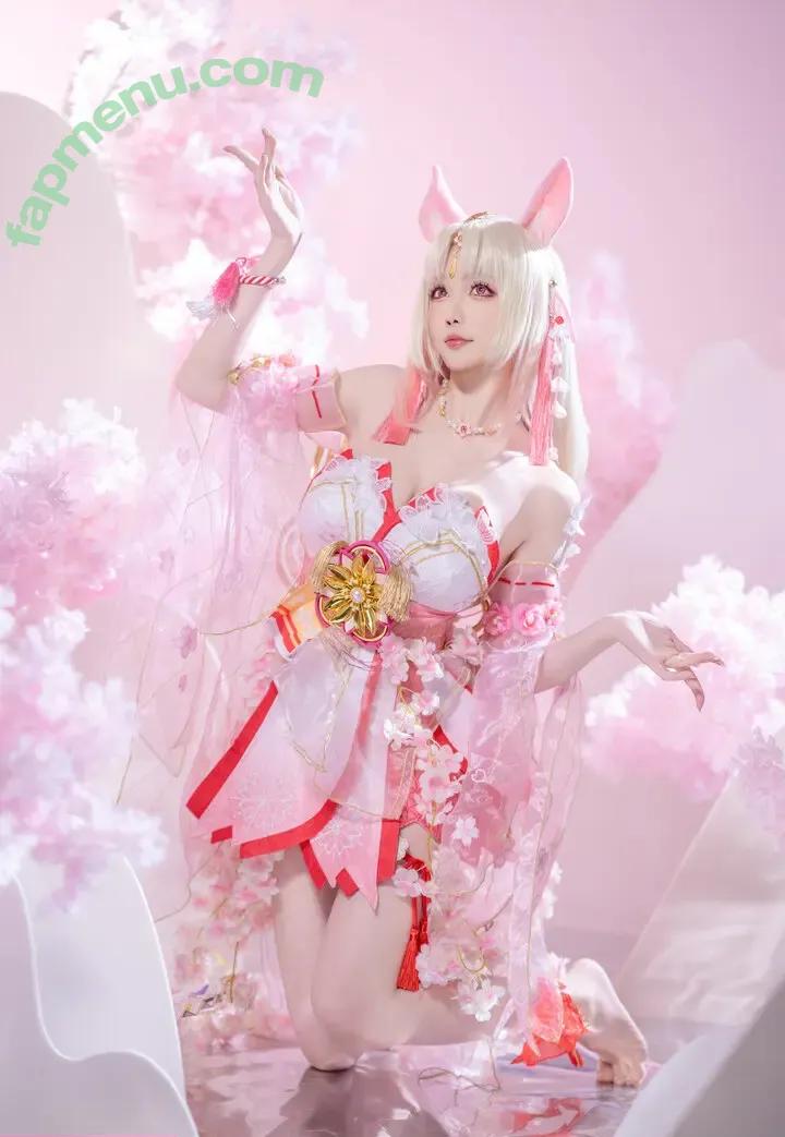 Hoshilily nude photo #2342 (hoshilily1 / hoshilily_cos / 星之迟迟)