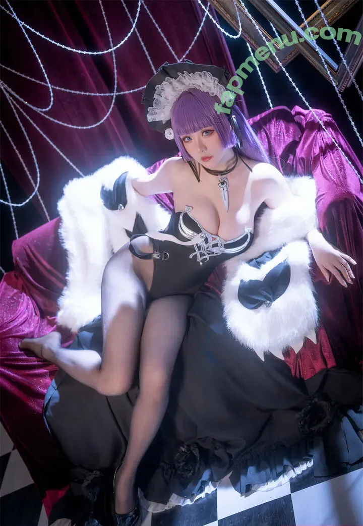 Hoshilily nude photo #2471 (hoshilily1 / hoshilily_cos / 星之迟迟)
