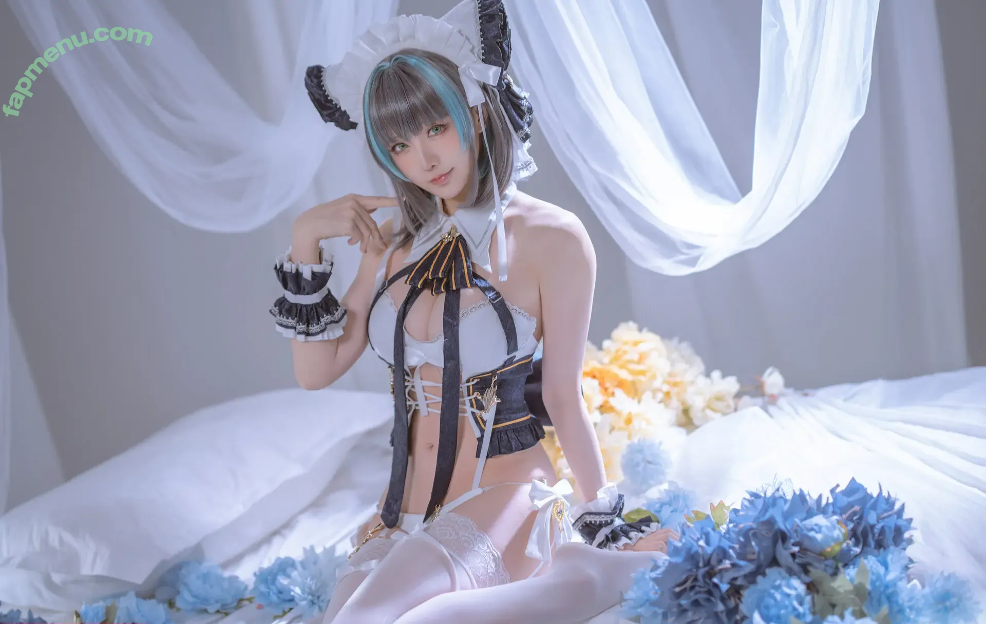 Hoshilily nude photo #2477 (hoshilily1 / hoshilily_cos / 星之迟迟)