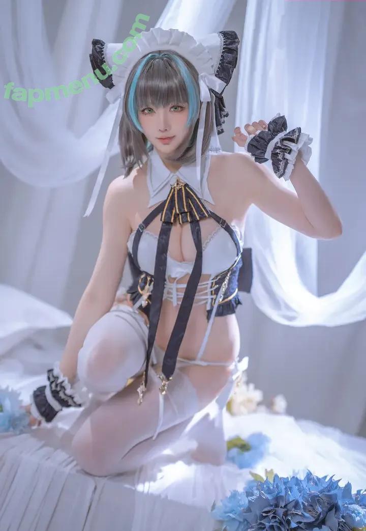 Hoshilily nude photo #2479 (hoshilily1 / hoshilily_cos / 星之迟迟)