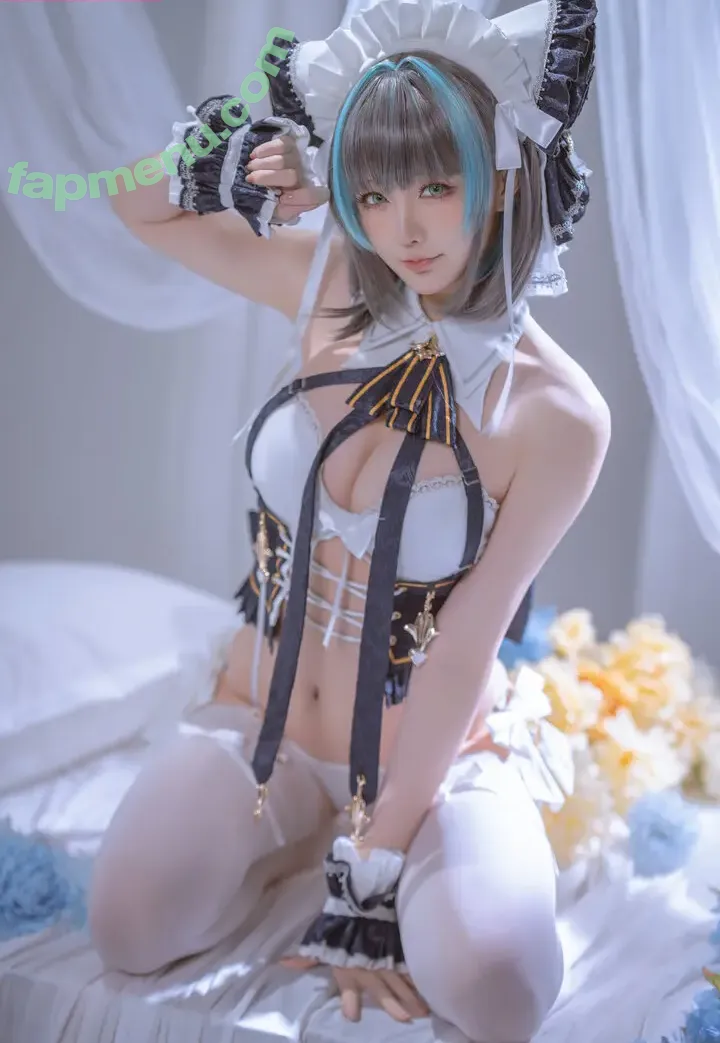 Hoshilily nude photo #2483 (hoshilily1 / hoshilily_cos / 星之迟迟)