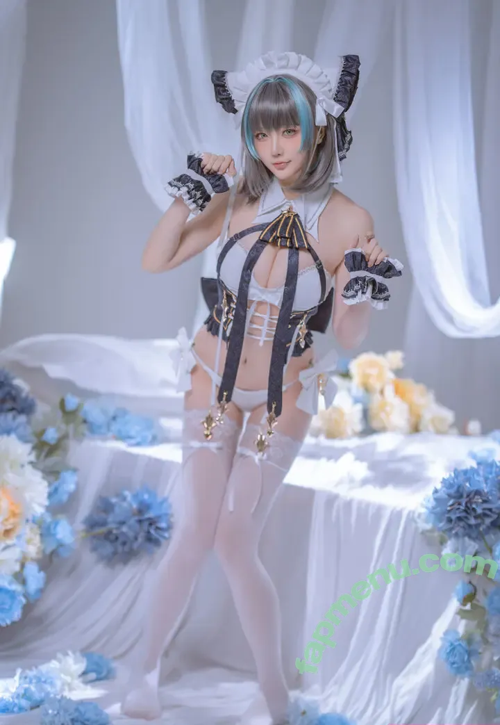 Hoshilily nude photo #2486 (hoshilily1 / hoshilily_cos / 星之迟迟)