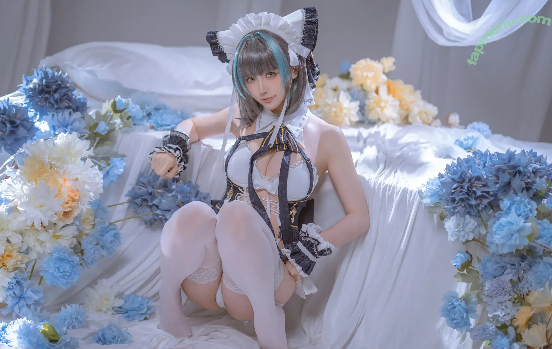 Hoshilily nude photo #2487 (hoshilily1 / hoshilily_cos / 星之迟迟)