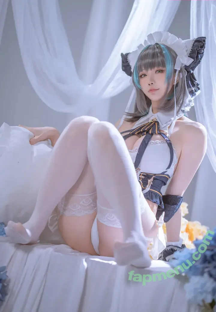 Hoshilily nude photo #2488 (hoshilily1 / hoshilily_cos / 星之迟迟)