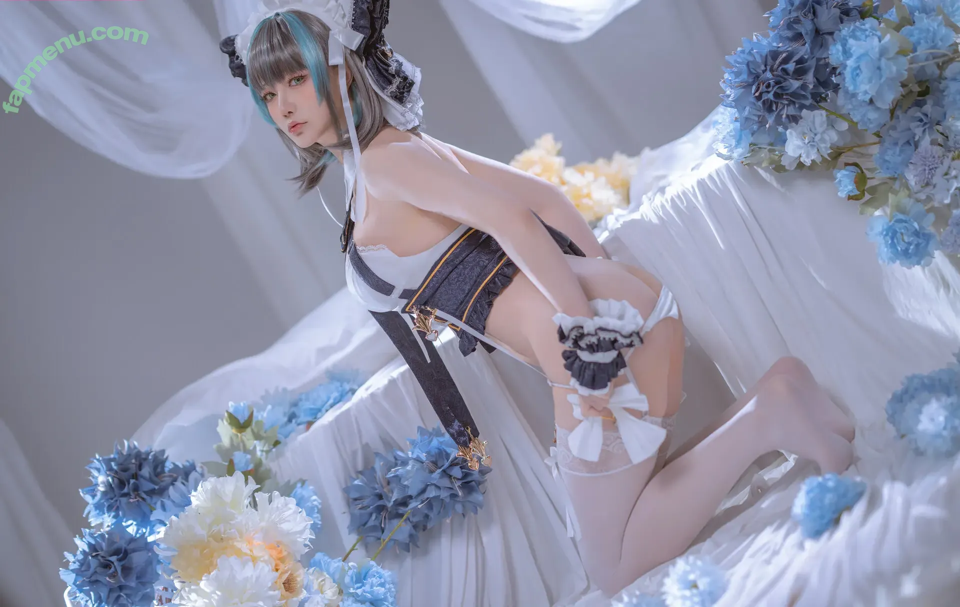 Hoshilily nude photo #2495 (hoshilily1 / hoshilily_cos / 星之迟迟)