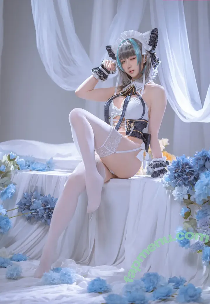 Hoshilily nude photo #2507 (hoshilily1 / hoshilily_cos / 星之迟迟)