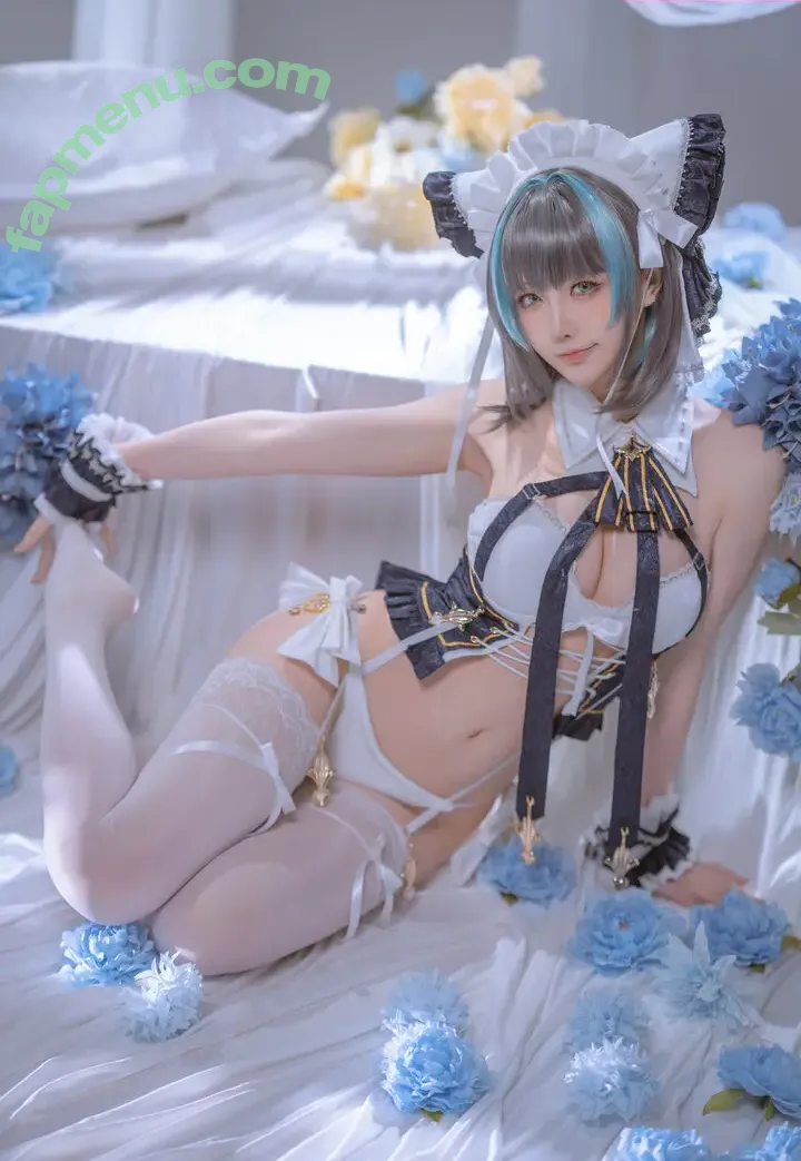 Hoshilily nude photo #2510 (hoshilily1 / hoshilily_cos / 星之迟迟)