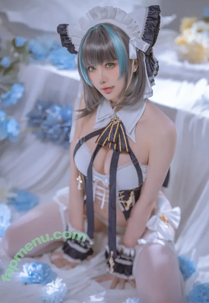 Hoshilily nude photo #2513 (hoshilily1 / hoshilily_cos / 星之迟迟)