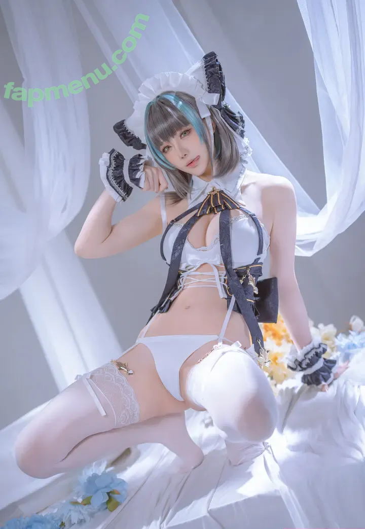 Hoshilily nude photo #2514 (hoshilily1 / hoshilily_cos / 星之迟迟)