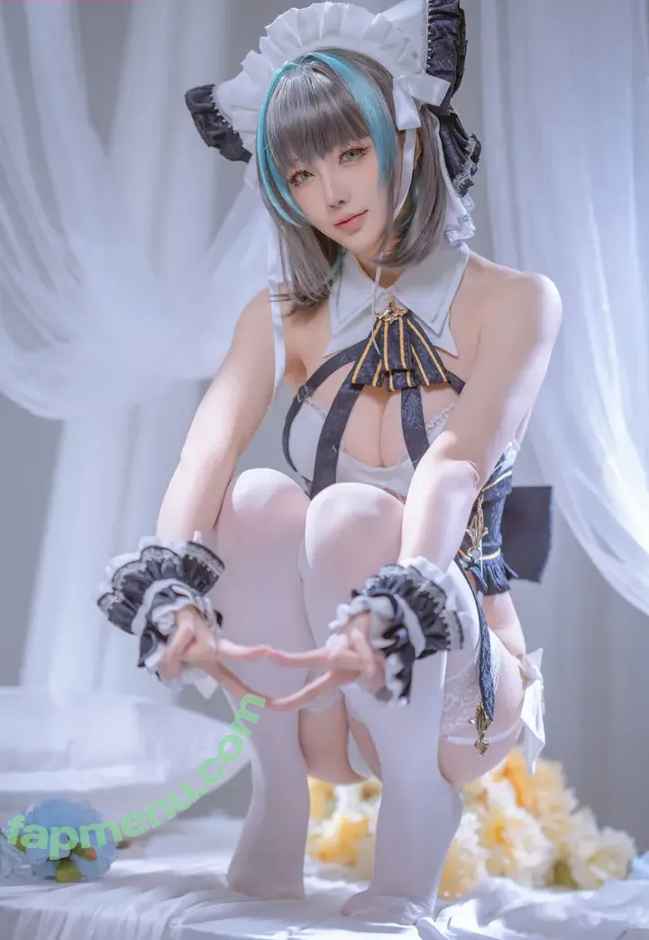 Hoshilily nude photo #2517 (hoshilily1 / hoshilily_cos / 星之迟迟)