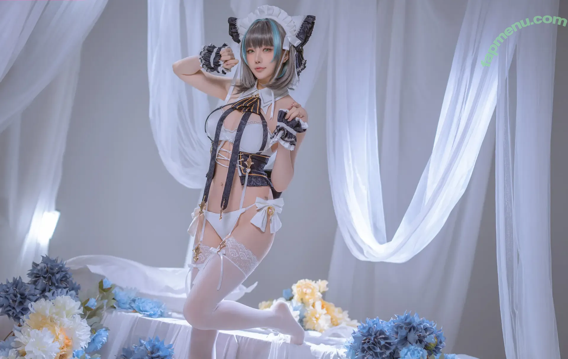 Hoshilily nude photo #2518 (hoshilily1 / hoshilily_cos / 星之迟迟)