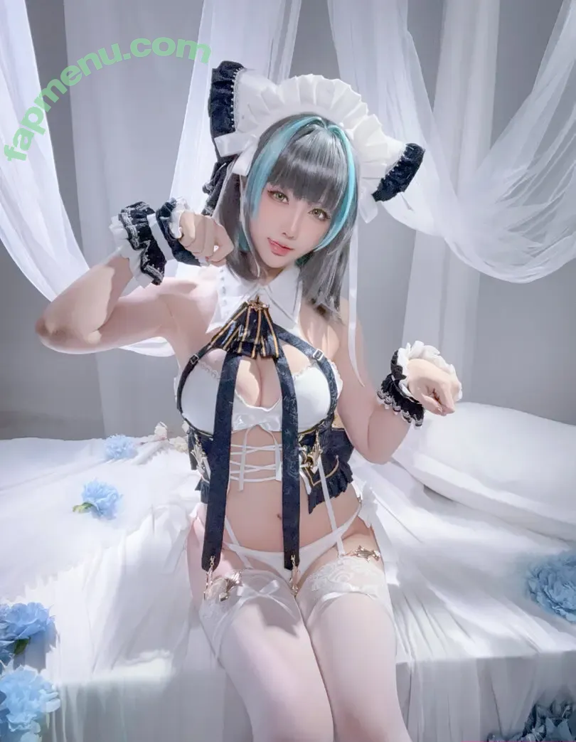 Hoshilily nude photo #2520 (hoshilily1 / hoshilily_cos / 星之迟迟)