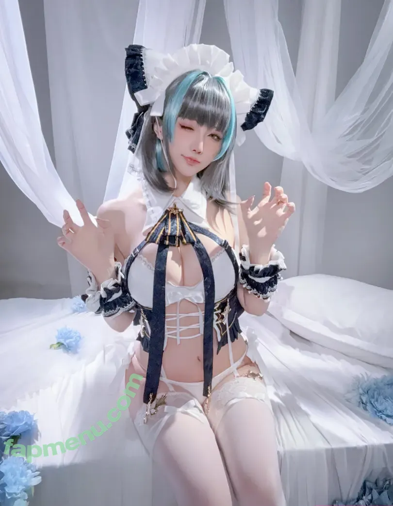 Hoshilily nude photo #2521 (hoshilily1 / hoshilily_cos / 星之迟迟)