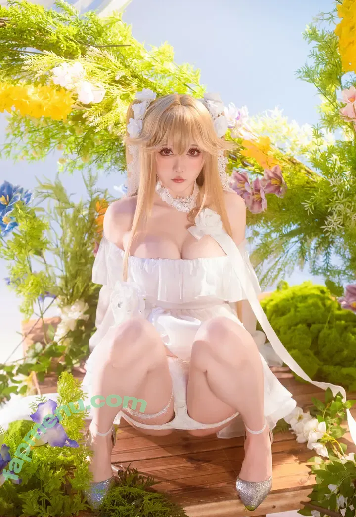 Hoshilily nude photo #2531 (hoshilily1 / hoshilily_cos / 星之迟迟)