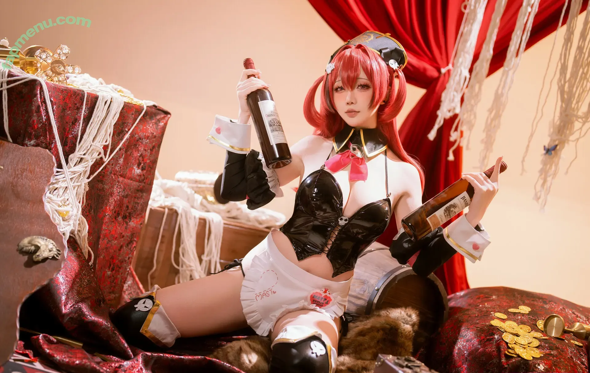 Hoshilily nude photo #2537 (hoshilily1 / hoshilily_cos / 星之迟迟)