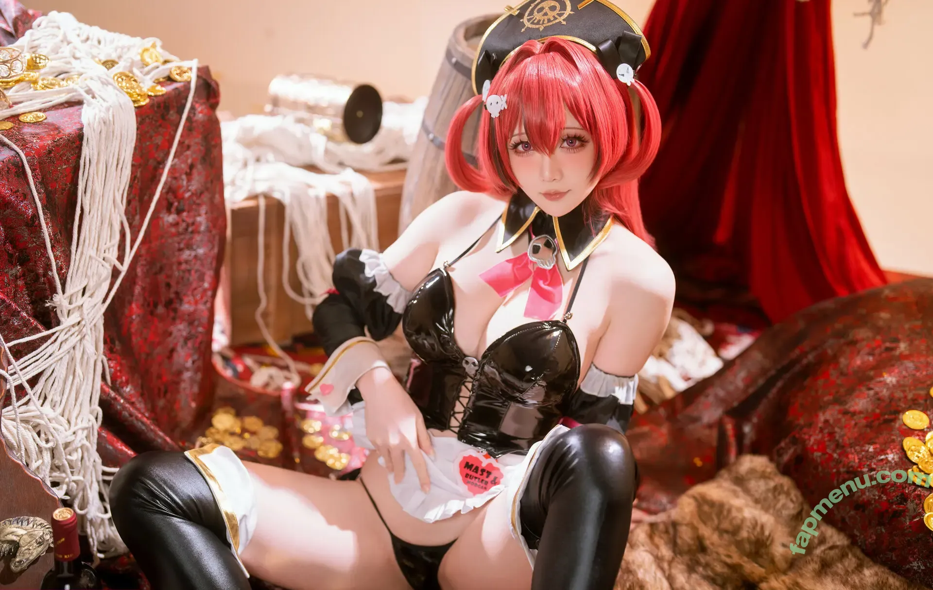 Hoshilily nude photo #2539 (hoshilily1 / hoshilily_cos / 星之迟迟)