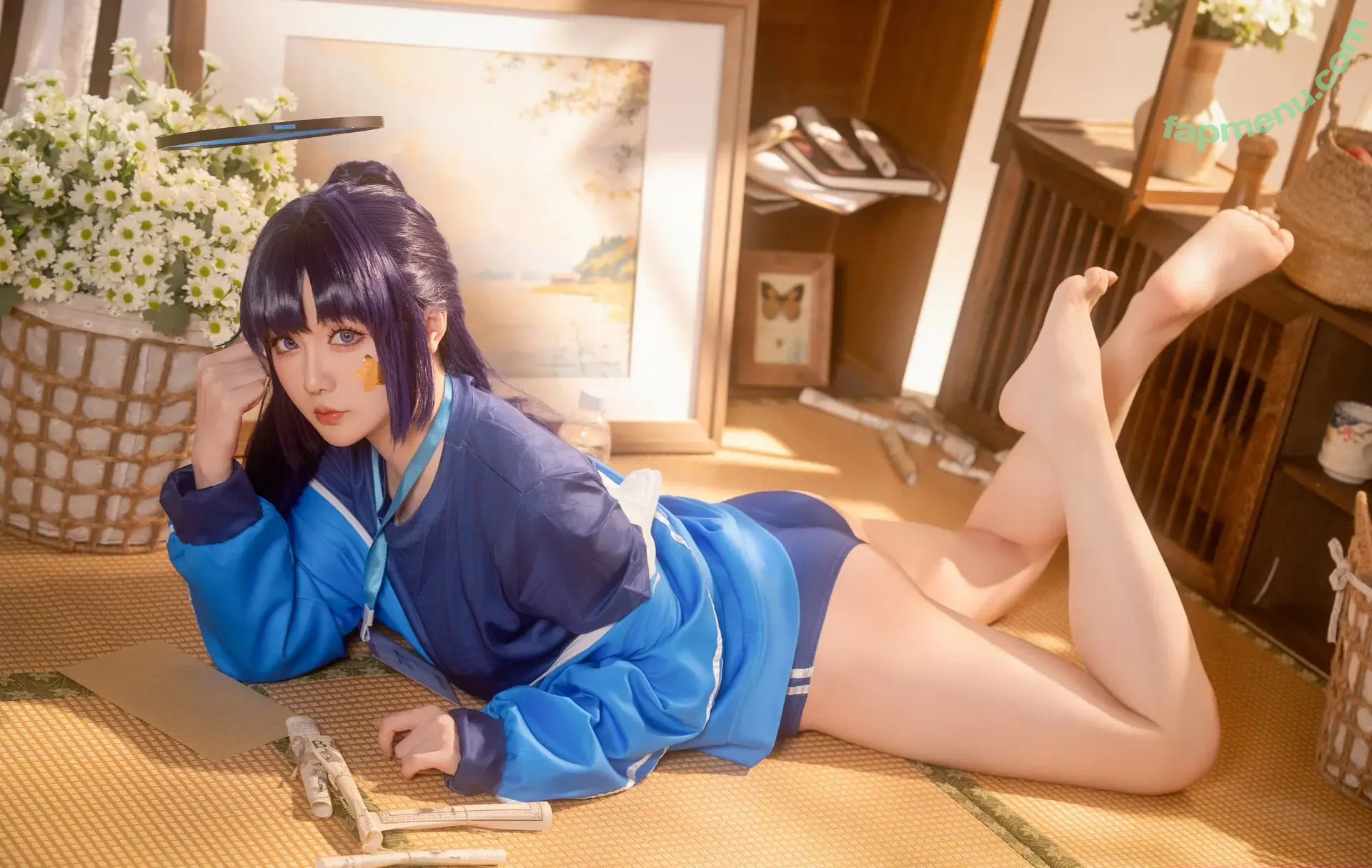 Hoshilily nude photo #2540 (hoshilily1 / hoshilily_cos / 星之迟迟)