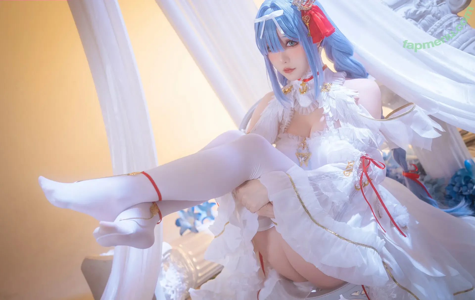 Hoshilily nude photo #2549 (hoshilily1 / hoshilily_cos / 星之迟迟)