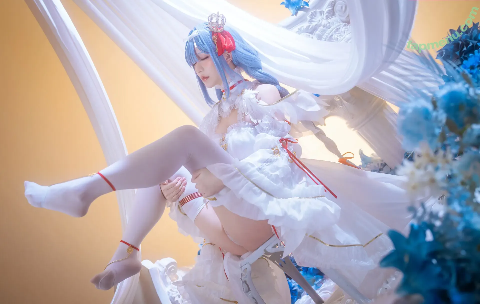 Hoshilily nude photo #2550 (hoshilily1 / hoshilily_cos / 星之迟迟)