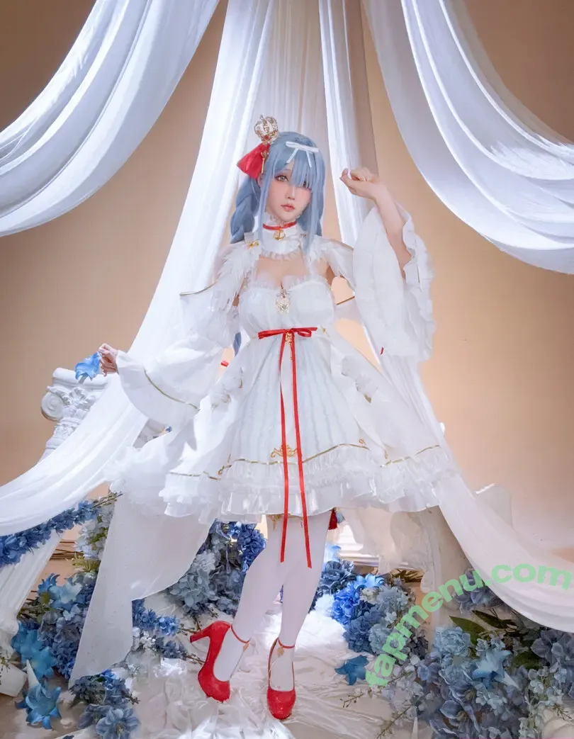 Hoshilily nude photo #2552 (hoshilily1 / hoshilily_cos / 星之迟迟)