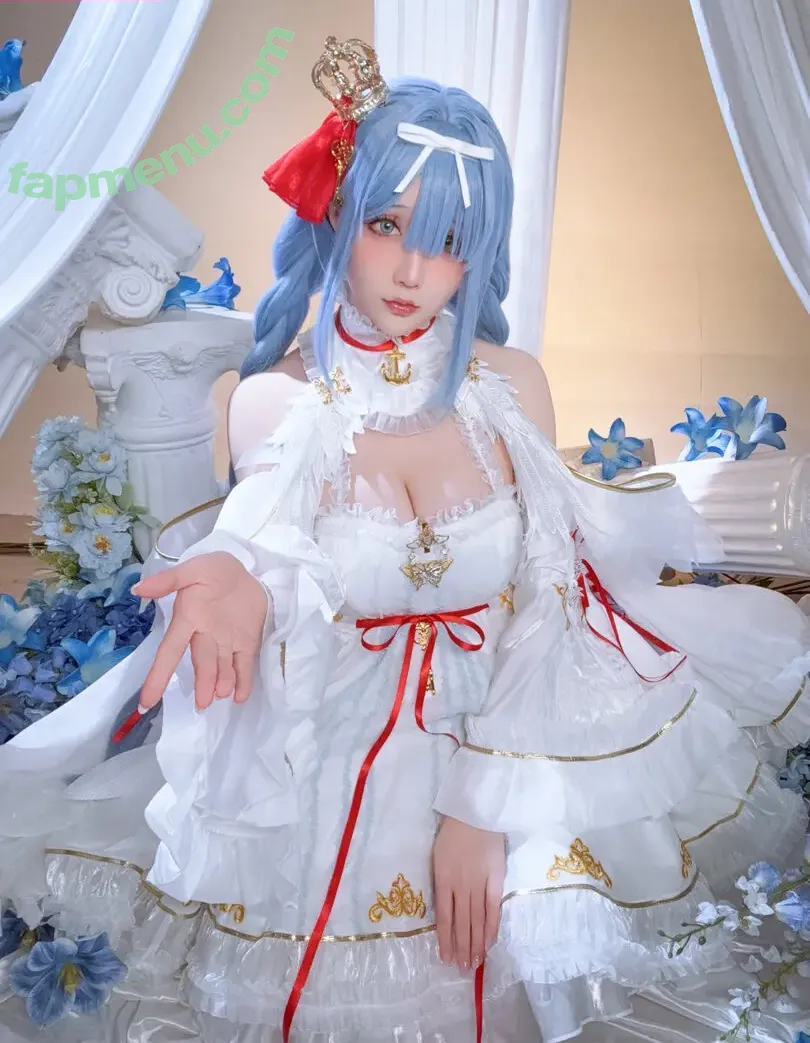 Hoshilily nude photo #2555 (hoshilily1 / hoshilily_cos / 星之迟迟)