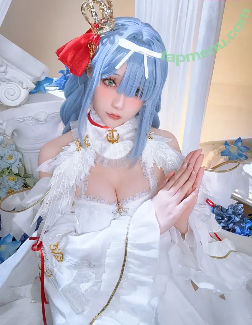 Hoshilily nude photo #2557 (hoshilily1 / hoshilily_cos / 星之迟迟)