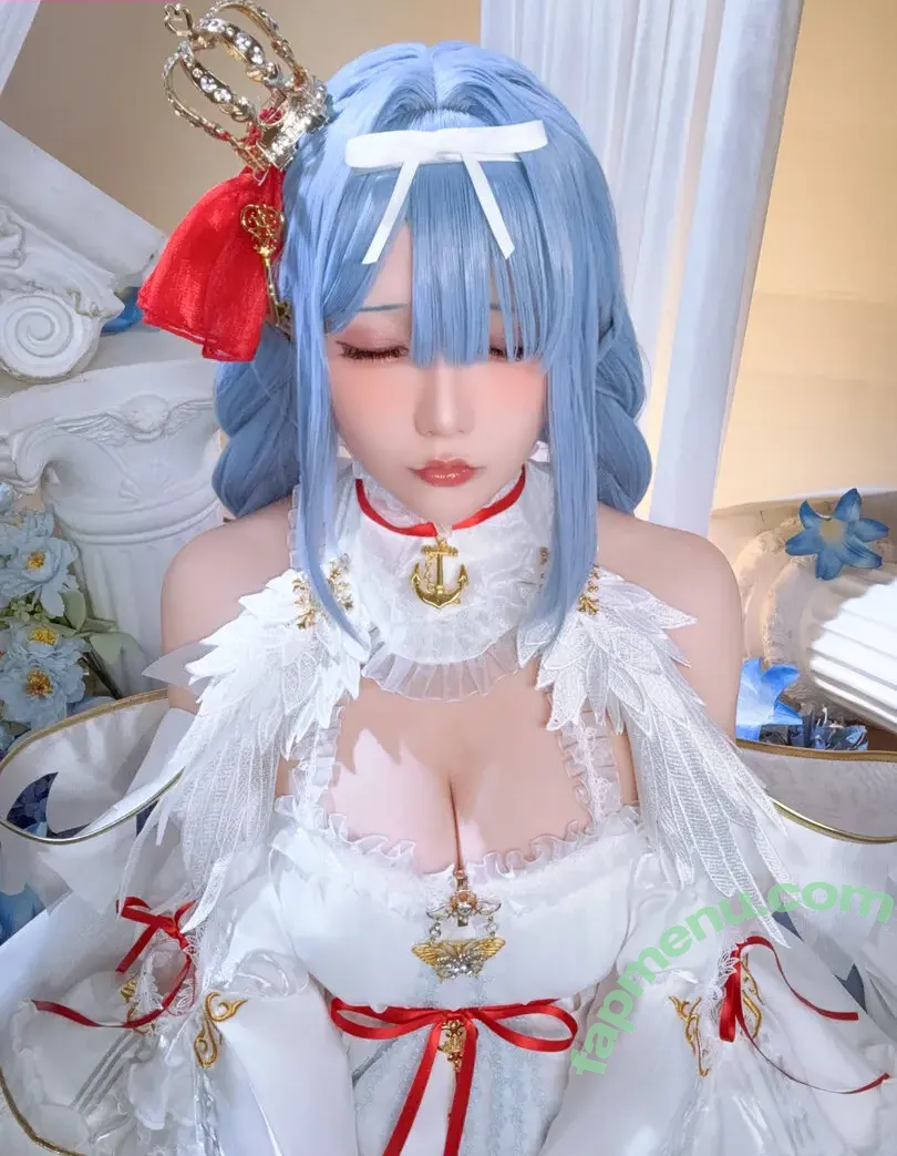 Hoshilily nude photo #2559 (hoshilily1 / hoshilily_cos / 星之迟迟)